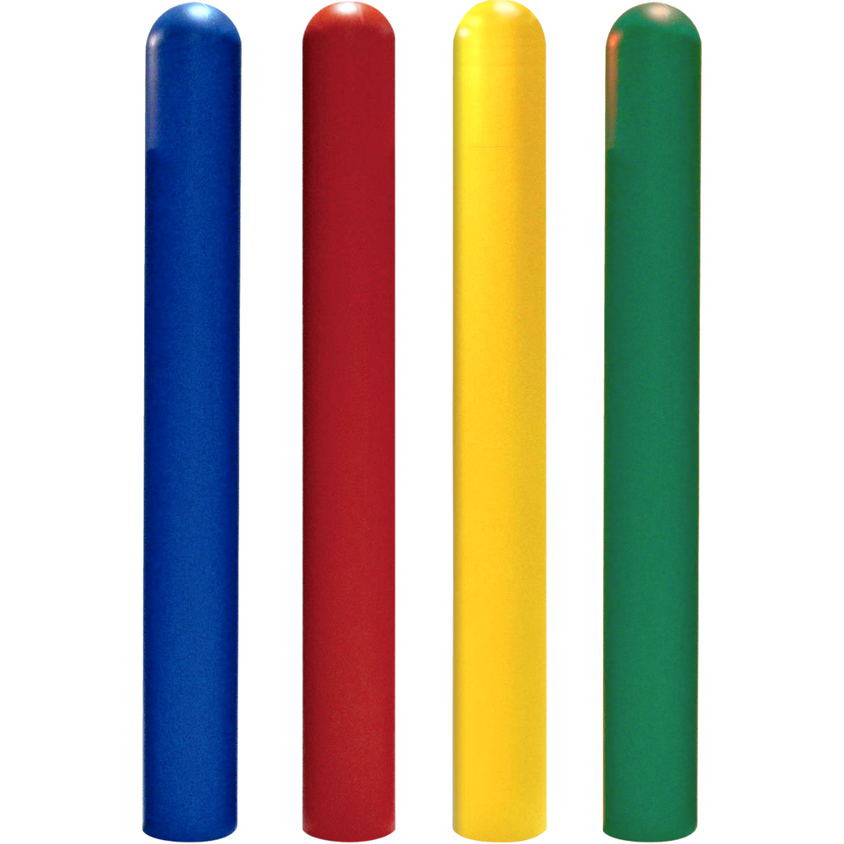 Ideal Shield Bollard Covers